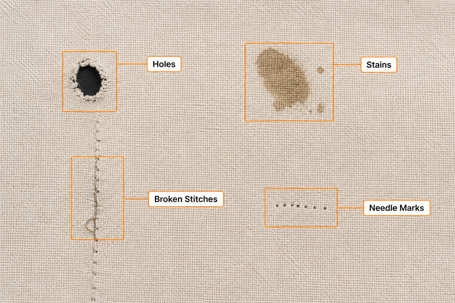 AI Fabric Analysis Demo